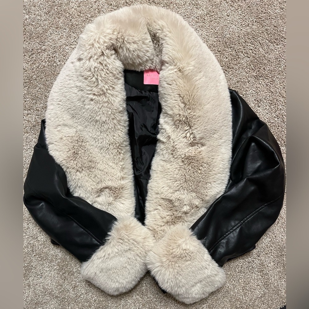 Azalea Wang Gisele Crop Jacket